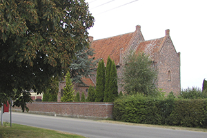 Krønge Kirke I Maribo