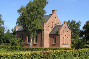 Langø Kirke I Nakskov