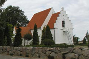 Lille Løjtofte Kirke I Nakskov