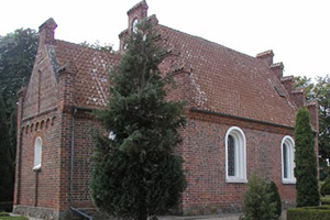Nordlunde Kirke I Nakskov