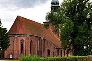 Nysted Kirke