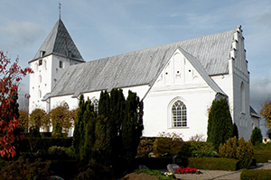 Øsby Kirke I Haderslev