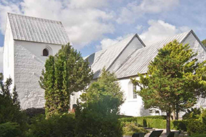 Pjedsted Kirke I Fredericia