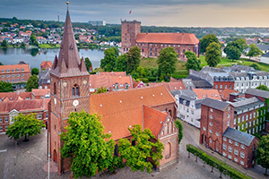 Sankt Nicolai Kirke I Kolding