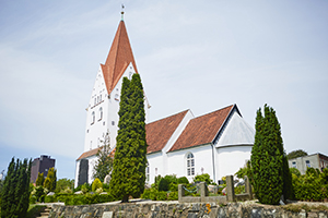 Sankt Severin Kirke I Haderslev