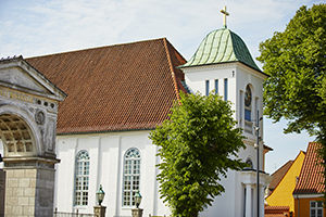 Sct. Michaelis Kirke I Fredericia