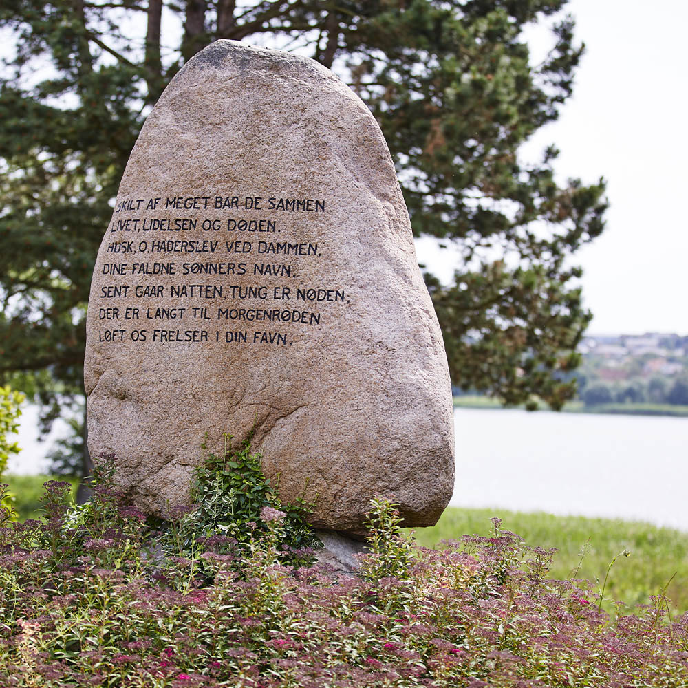 Sten I Haderslev