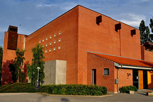 Sundkirken I Nykøbing F