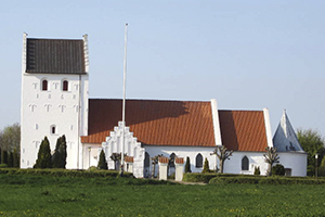 Taulov Kirke I Fredericia
