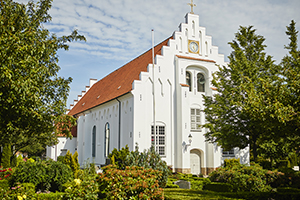 Trinitatis Kirke I Fredericia
