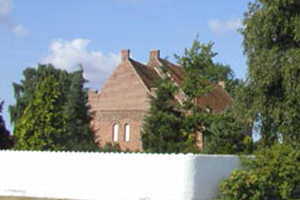 Vestenskov Kirke I Nakskov