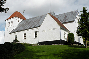 Vonsbæk Kirke I Haderslev