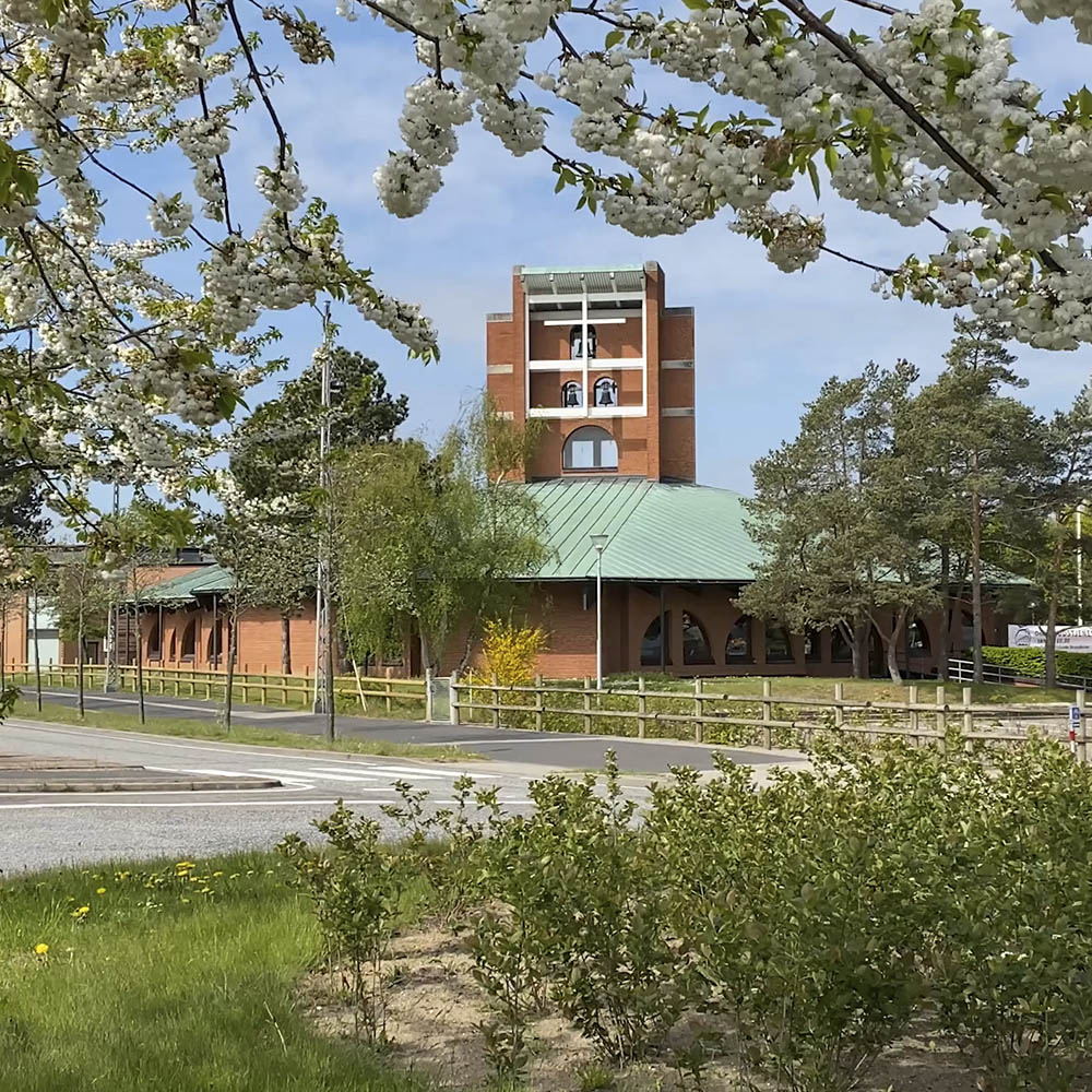 Karlslunde Strandkirke Karlslunde Strandkirke