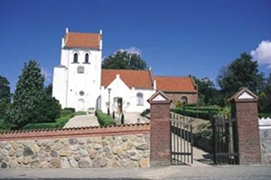 Ramløse Kirke I Helsinge