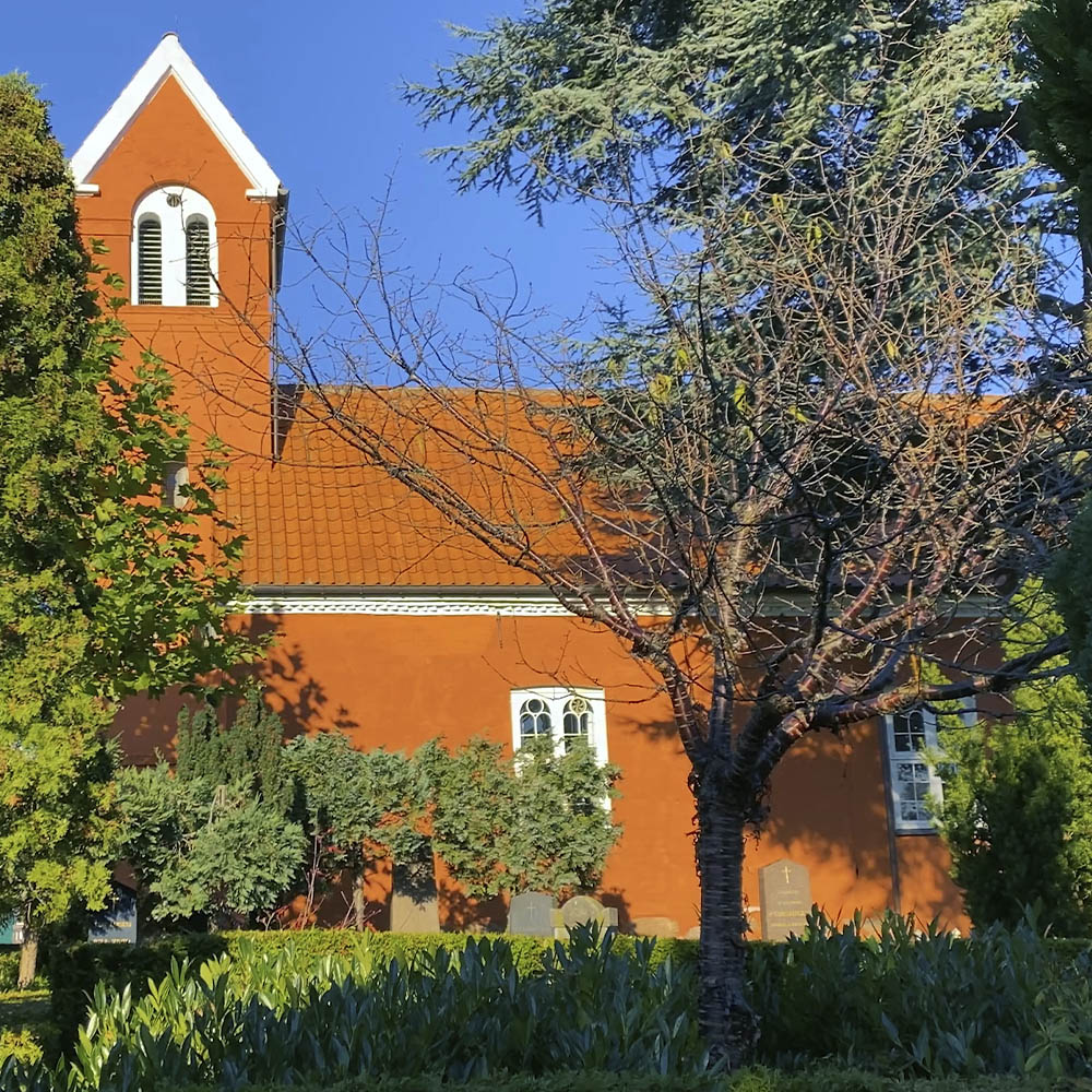 Rødovre Kirke Rødovre Kirke