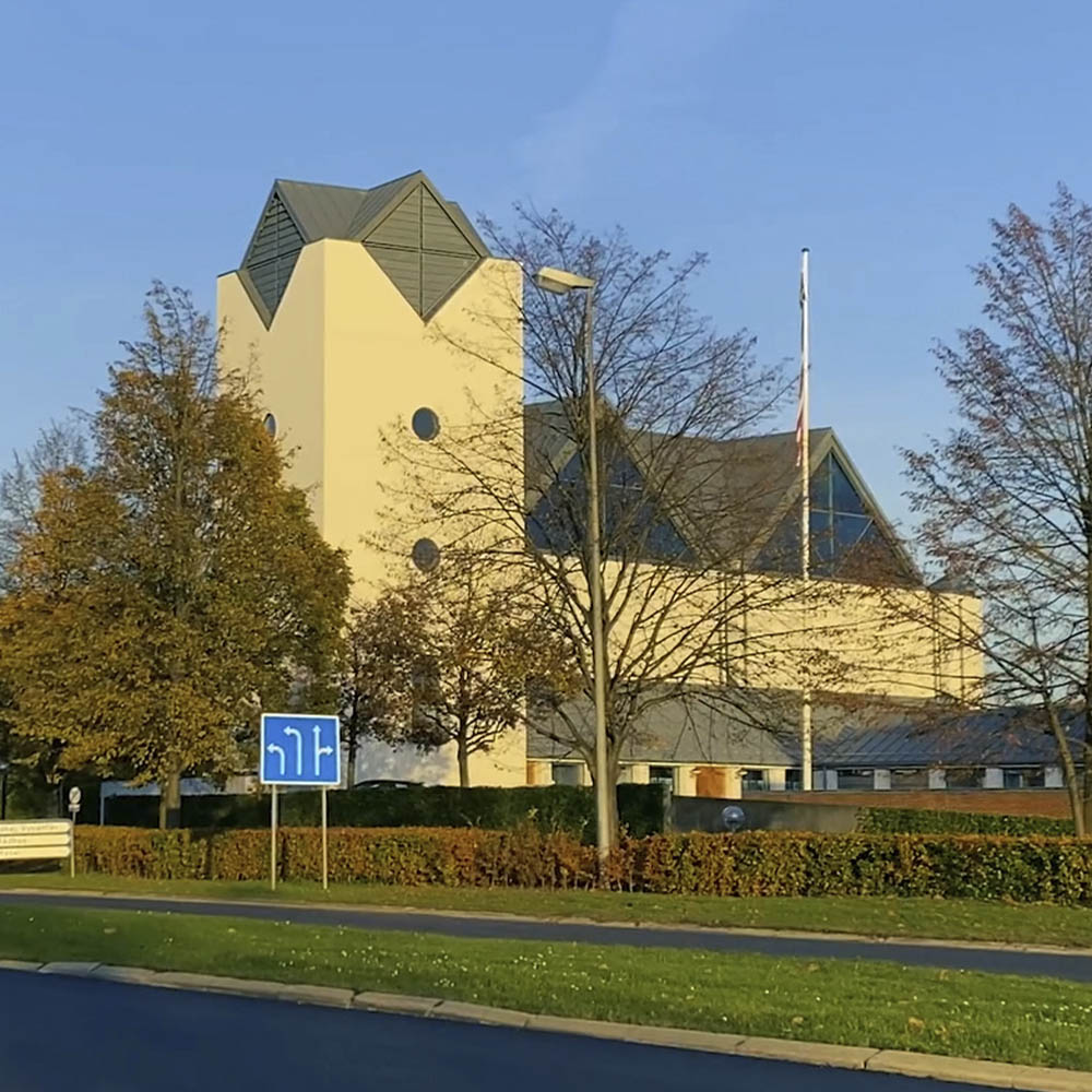 Vejleå Kirke Vejleå Kirke