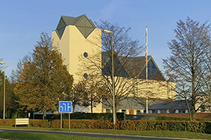 Vejleå Kirke i Ishøj