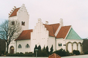 Vodskov Kirke