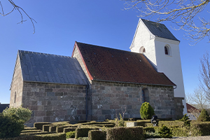 Dall Kirke I Svenstrup J