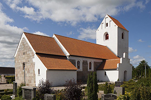 Farstrup Kirke I Nibe