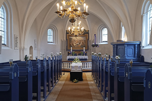 Godthåb Kirke I Svenstrup