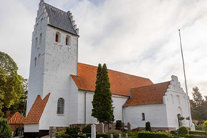 Hårslev Kirke I Søndersø