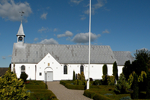 Hammelev Kirke I Vojens
