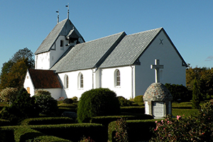 Jegerup Kirke I Vojens