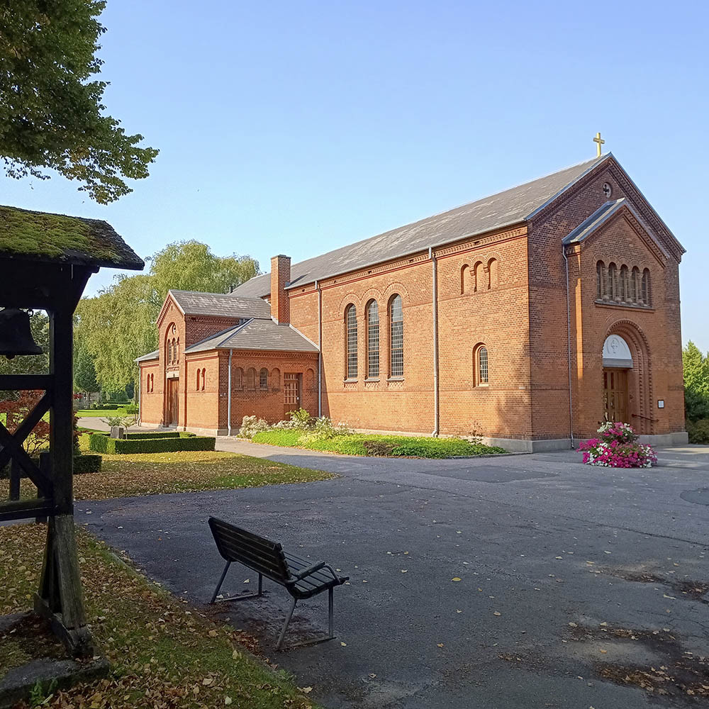 Kapel I Aalborg Kapel I Aalborg