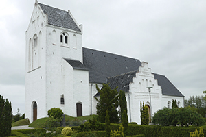 Kauslunde Kirke I Middelfart