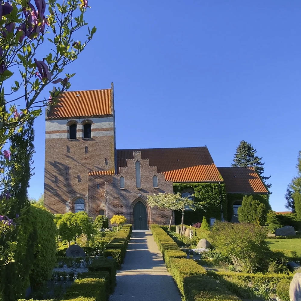 Kirke I Lejre Kirke I Lejre