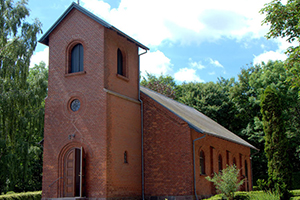 Lundeborg Kirke I Hesselager