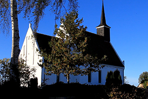 Maglebrænde Kirke I Stubbekøbing