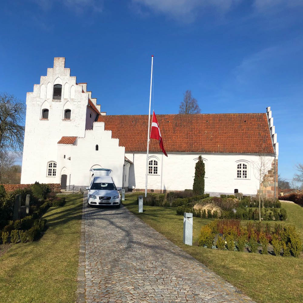 Ørbæk Kirke Ørbæk Kirke