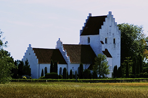 Refsvindinge Kirke I Ørbæk
