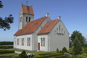 Røjleskov Kirke I Middelfart