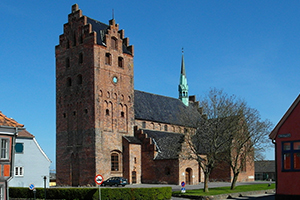 Sct. Nicolai Kirke I Middelfart