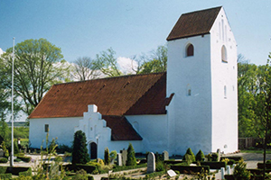 Sebber Kirke I Nibe