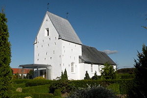 Skrydstrup Kirke I Vojens