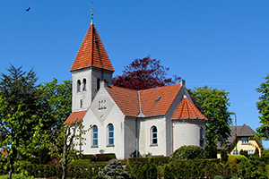 Strib Kirke I Middelfart