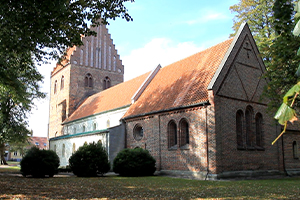 Stubbekøbing Kirke