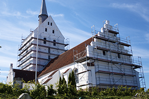 Svindinge Kirke I Ørbæk
