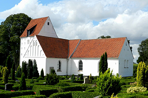 Vedsted Kirke I Vojens