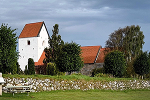 Veggerby Kirke I Nibe