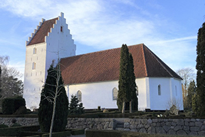 Vejle Kirke I Broby