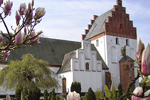 Vester Hæsinge Kirke I Broby