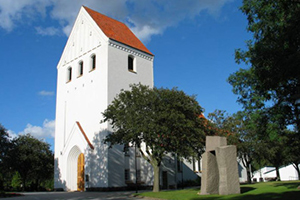 Alderslyst Kirke I Silkeborg