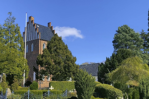 Asminderød Kirke I Fredensborg