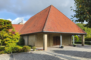 Assistens Kirkegårdskapel I Haderslev