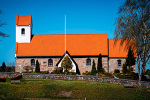 Balle Kirke I Silkeborg